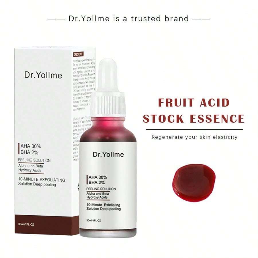 Dr.Yollme AHA Exfoliating Facial Essence