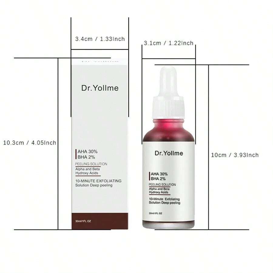 Dr.Yollme AHA Exfoliating Facial Essence