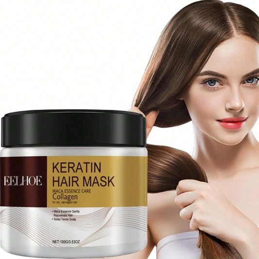 Keratin Hair Treatment Mask