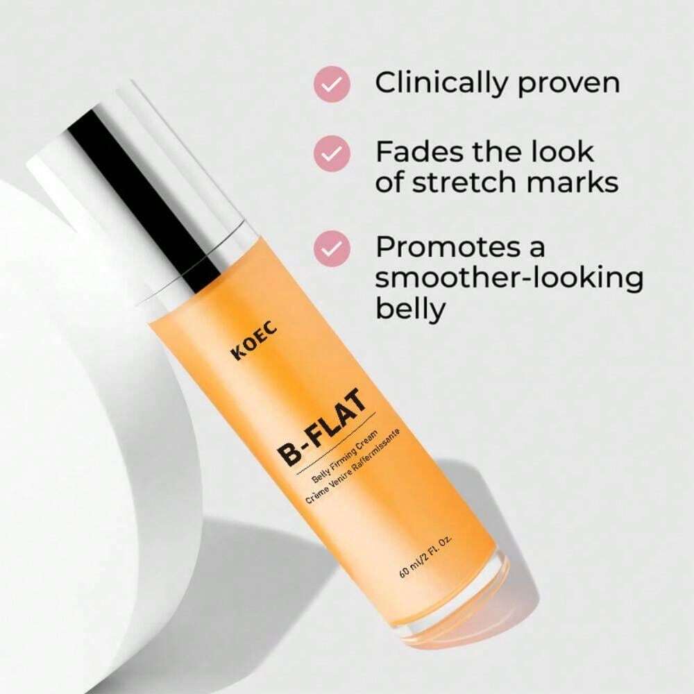 KOEC Belly Firming Cream