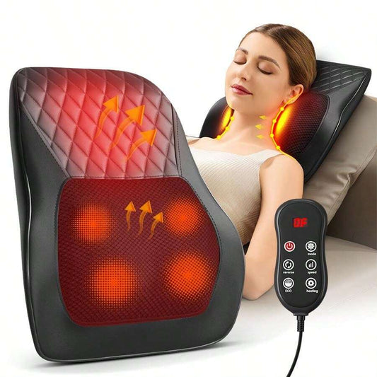 3D Kneading Back And Neck Massager