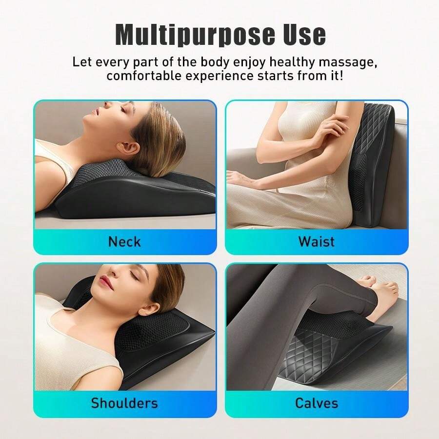 3D Kneading Back And Neck Massager