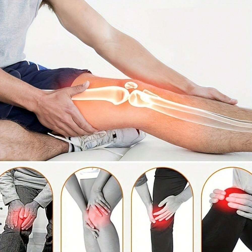 Heated Knee Massager