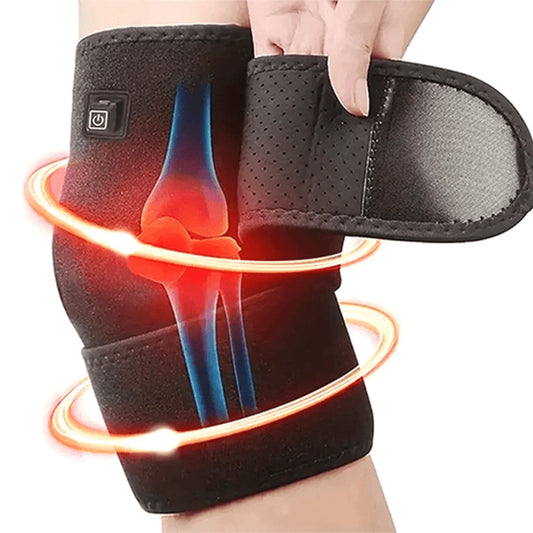 Heated Knee Massager