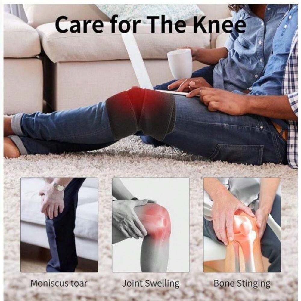 Heated Knee Massager