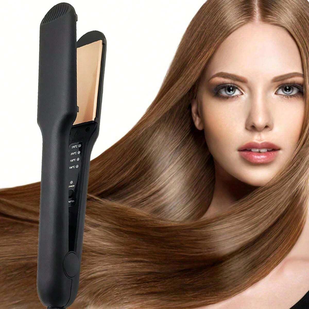 Multifunctional Straightener & Curler