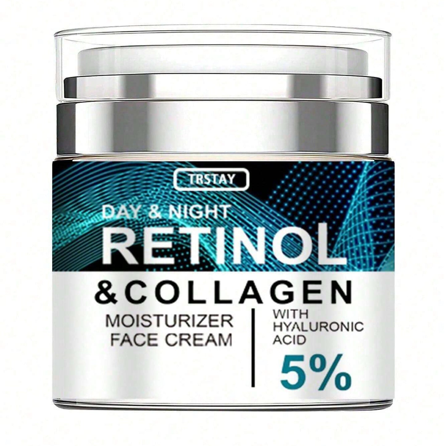 Retinol collagen moisturizing face cream