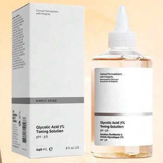 Glycolic Acid 7% Toner